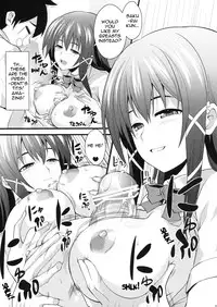 (C77) [SAZ (soba, Soukurou)] Yume pi (Sora no Otoshimono) [English] {doujin-moe.us}