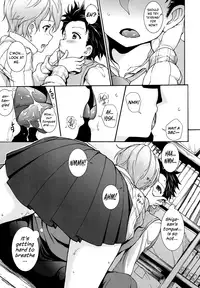 [Raita] JK Bitch no Tehodoki Sex | Introductory Sex Course with a Slutty JK (COMIC Koh 2017-10) [English] {Hennojin} [Digital]