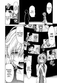 [Ozaken] Believe Machine Ch. 1-4 + Gaiden [English] [The Lusty Lady Project]