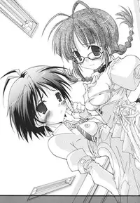 (iDOL PROJECT 3) [Chuuni+OUT OF SIGHT (Kim Chii)] M@STER OF PUPPETS (THE IDOLM@STER)