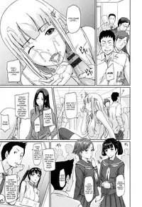 [Kisaragi Gunma] Suki ni nattara Icchokusen! | A Straight Line to Love [English] [TripleSevenScans]