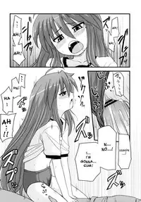 (SC41) [Shin Hijiridou Honpo (Hijiri Tsukasa)] Konata to OO Soushuuhen 4 Satsu Zenbu to + 1 (Lucky Star) [English] [desudesu]