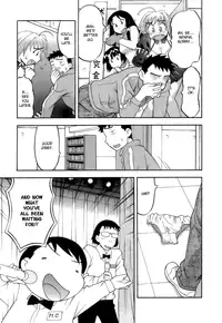 [Yanagi Masashi] Love Comedy Style 2 [English] [Solaris-H]