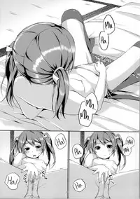 (C86) [Tamagohan (Saitou Miya)] Hatsu! Zuikaku Hitori Maintenance (Kantai Collection -KanColle-) [English] [ATF]