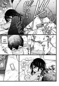 [Shiwasu no Okina] Enkou Ojisan Ch. 1-8 [English] [Decensored]