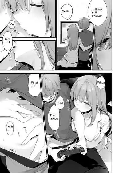 Manga#Game to Kanojo