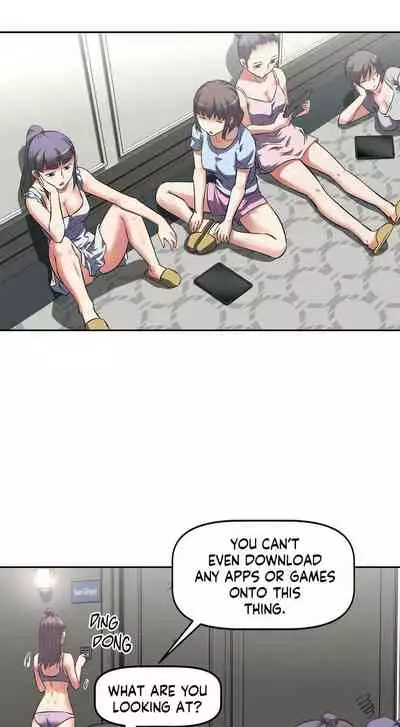 The Girls’ Nest | HELL'S HAREM Ch.1-25