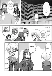 [Piñata Party (Nagami Yuu)] Seek Error Virus (Suzumiya Haruhi no Yuuutsu) [English -watisit ver]