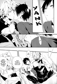 (CCTokyo127) [inumog (Fujimaru)] Suki mo Kirai mo | Love and Hate (Durarara!!) [English]