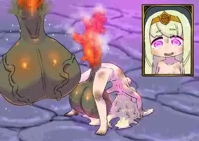 [19kome] buzama no kuni no ohimesama～ giri no mazyo no sinkou～