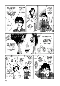 [Hidemaru] Life with Married Women Just Like a Manga 1 - Ch. 1-4 [English] {Tadanohito}