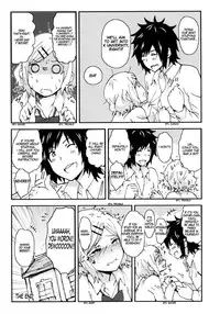 (COMITIA 104) [Seibunkaken (Yanagida Fumita)] Kimi o Taosu to Kokoro ni Kimeta!! | I Decided in My Heart to Bring You Down!! [English] =Team Vanilla=