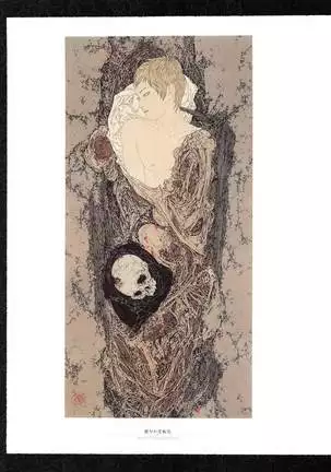 Takato Yamamoto - Rib of a Hermaphrodite