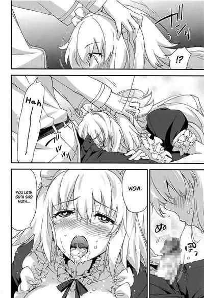 [Zahhatorute (Morinaga Ramune)] Gohoushi Maid Jeanne-chan | Maid Jeanne-chan, At Your Service (Fate/Grand Order) [English] [Nisor]