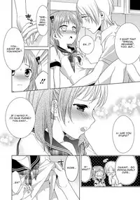 [Carmilla] Kaminari Chuuihou - Thunder Warning (Dear My Darling!) [English] [Krozam]