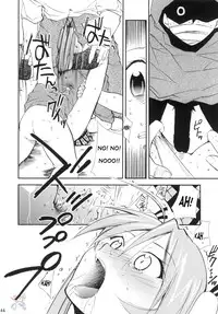 (Comic Castle 2006) [Studio Kimigabuchi (Kimimaru)] Negimaru! 4 (Mahou Sensei Negima!) [English] [SaHa]