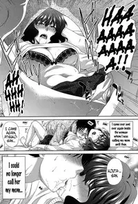 [Itaba Hiroshi] Haha o Okashi Tsuzukeru Hibi | The Days Spent Raping My Stepmom (Haha Futari) [English] [N04H] [Digital]