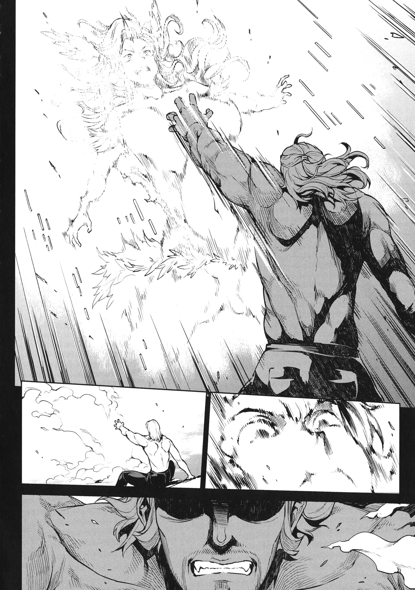 Shinkyoku no Grimoire - PANDRA saga 2 nd story - III