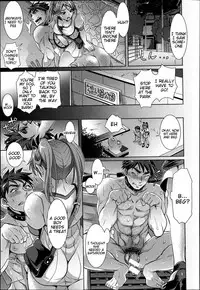 [Tokimachi Eisei] Waruiko dare da? [English] [Tigoris Translates]