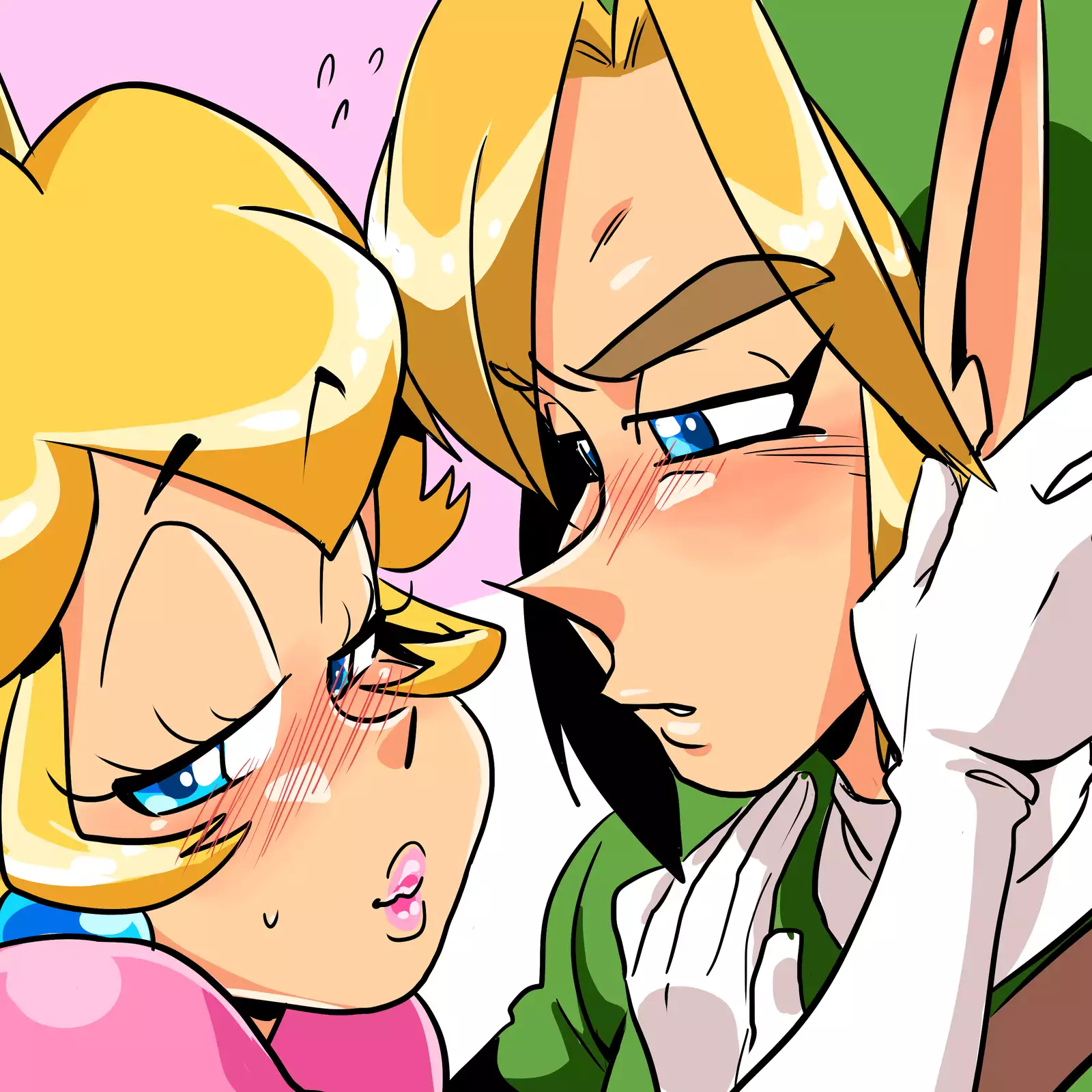 Peach X Link