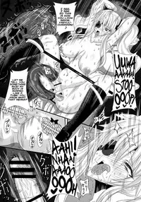 (Futaket 10) [HTSK (NLSHLYUKL)] HTSK3 (Senran Kagura) [English] [biribiri]