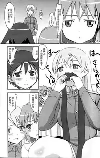 (C75) [Seza Team (sezan)] EILA ISM (Strike Witches) [Chinese] [脸肿汉化组]