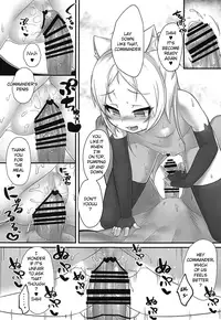 (C95) [Gensou Mikan (Kirimia)] Tsundere Hammann to Itazura Sims | Tsundere Hammann and Prankster Sims (Azur Lane) [English] [Burger]