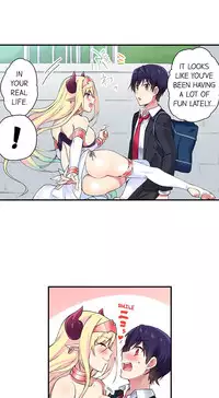 [Namita] Committee Chairman, Didn't You Just Masturbate In the Bathroom? I Can See the Number of Times People Orgasm (Ch.1 - 25)[English](Ongoing)