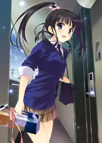 [Jekyll and Hyde (Mizuki Makoto)] Sugiura Koharu no Bitch na Shuumatsu (WHITE ALBUM 2) [Digital]