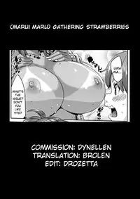 [Marui Maru] Ichigo-gari | Gathering Strawberries (Cherry&GAL's↑↑) [English] [Brolen+drozetta]
