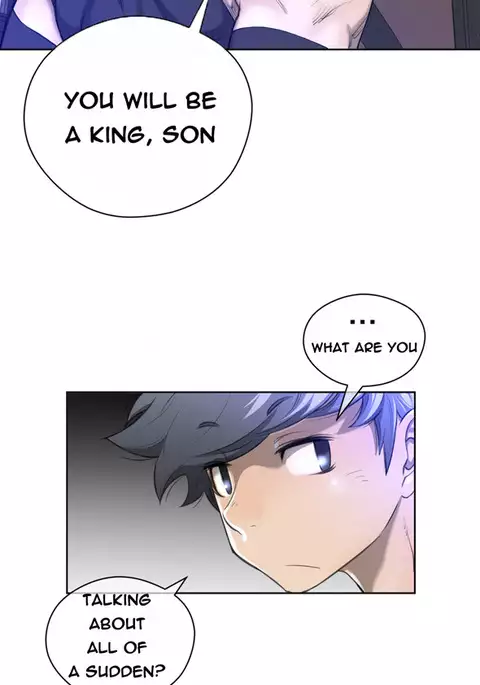 Perfect Half Ch.1-34