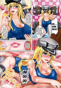 (C86) [Shouchuu MAC (Hozumi Kenji)] Battle Ship Soap Land YAMATO (Kantai Collection -KanColle-) [English] {doujin-moe.us}