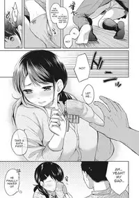 [Fumitsuki Sou] 1LDK+JK Ikinari Doukyo? Micchaku!? Hatsu Ecchi!!? Ch. 1-5 [English] [Comfy Pillow Scans]