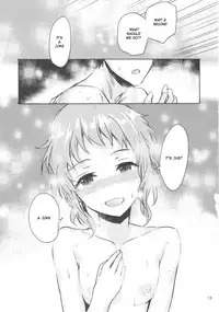 (COMIC1☆13) [furuike (Sumiya)] LOVE LOVE PORKERFACE (THE IDOLM@STER MILLION LIVE!) [English] [Cool Kids Translations]