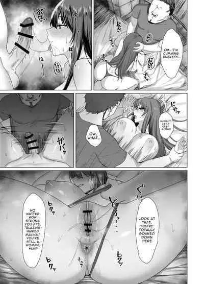 [Another Story] Fallen -Enpatsu no Makina Gaitan- | Fallen -Makina, The Blazing Hair- Sidestory [English] [Mango Kamen]