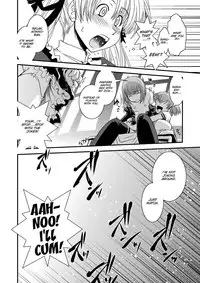 [Ikuya Daikokudou] CROSSxDRESS Afters Ch. 1 [English] [SMDC]