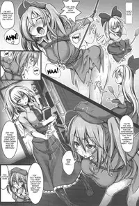 (C85) [Monaka Udon (Monikano)] Alice Kyousei Zecchou Souchi (Touhou Project) [English] [desudesu]