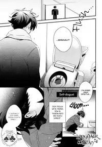 (HaruCC22) [Prism (Shino)] Tomodachi ja nakute ii yo. (Detective Conan) [English]