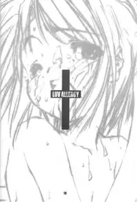 [HIGH RISK REVOLUTION (Aizawa Hiroshi)] LUV ALLERGY (Love Hina)