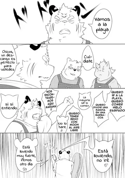 Bienvenidos a la Librería Tigre Blanco - Parte 01