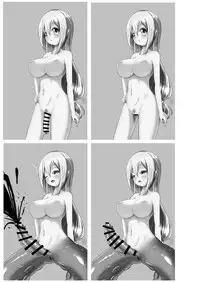 [Zakkin Kougyou (Zakkin)] Henkanin Hebiko ~Makaizou ni Chiru~ (Taimanin RPG) [Digital]