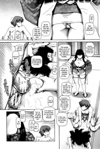 [TYPE.90] Ayakashi Yakata no Miko [English] [TheLustyLadyProject]