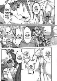 [Ome-chan] Bocchama no Aibou Maid | The Young Master’s Partner Maid (Futanari Secrosse!! 3) [English] {Hennojin} [Digital]