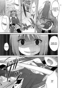 (SC52) [ETC x ETC (Hazuki)] Calendula (Puella Magi Madoka Magica) [English] [Kamikakushi]