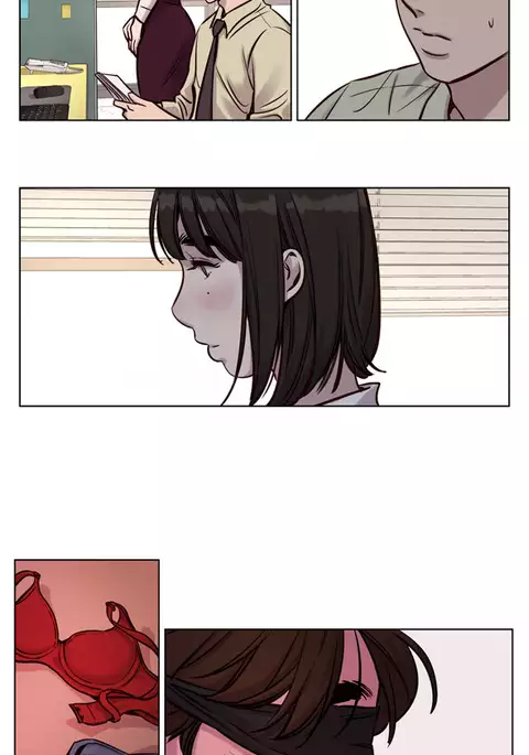 Atonement Camp Ch.1-38