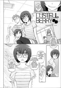 [Miito Shido] LUSTFUL BERRY Chapter 1-3 [English] [shakuganexa] (Ongoing)