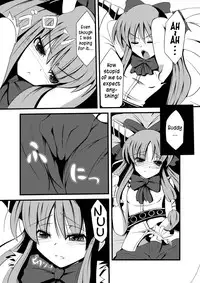 (C80) [Daiginjo Masshigura (Doburoki)] Oni Masturbation (Touhou Project) [English] =Team Vanilla=