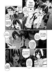 (C85) [Kemijan (Shiori, ALISON)] Pakipaki Hata-tan | Doped Up Hata-tan (Touhou Project) [English]