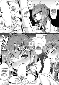 (C87) [Menteisho (Menteiyakuna)] Kakkokari de wa Owaranai -Zen- (Kantai Collection -KanColle-) [English] {Hennojin}