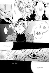 (C73) [kiki (Fujiwara Beni)] NAKED (Final Fantasy VII) [English] [Boxer & Rice]